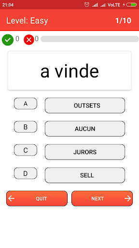 English To Romanian Dictionary
