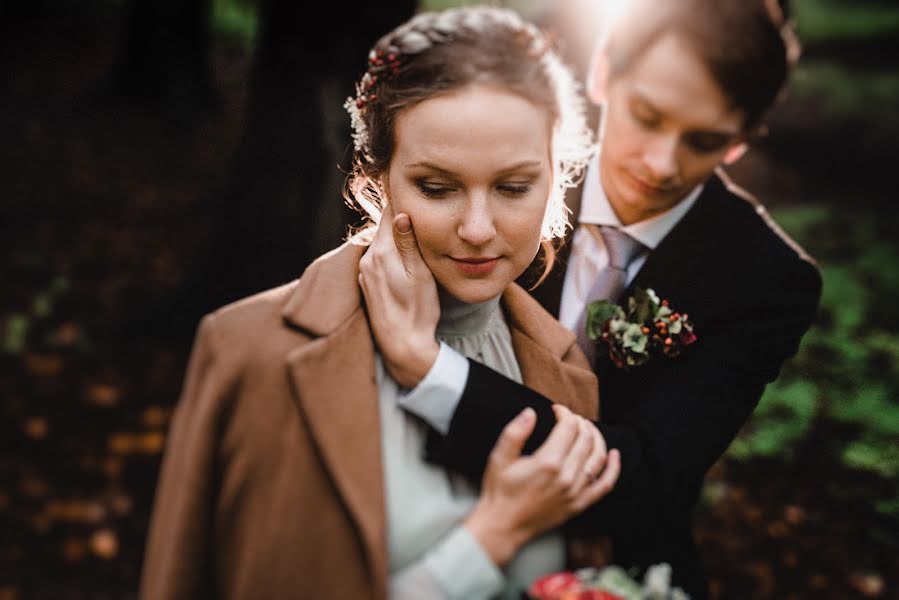 Wedding photographer Valentin Paster (valentin). Photo of 29 December 2017