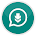 WhatSaver - Status Story Downloader for Whatsapp icon