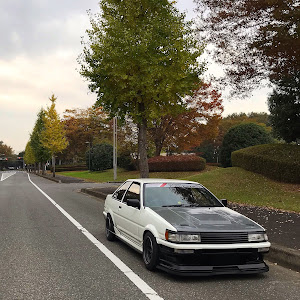 カローラレビン AE86