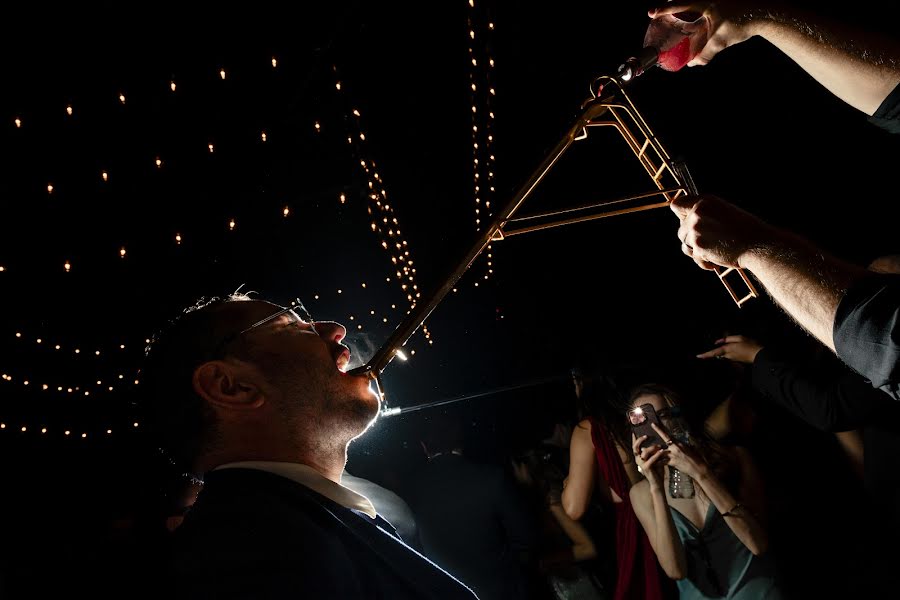 Fotografo di matrimoni Carolina Alamos (carolinaalamos). Foto del 24 aprile