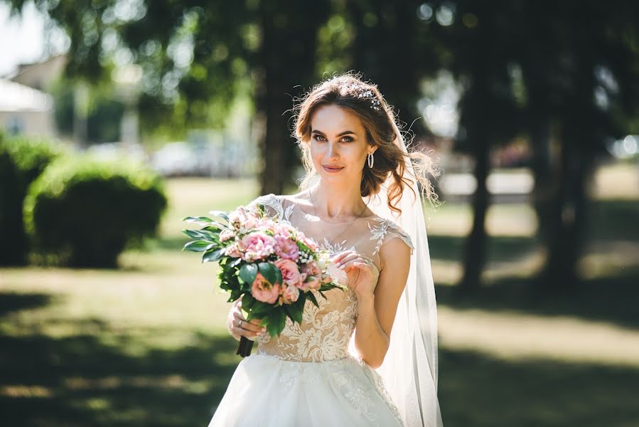 Fotógrafo de bodas Aleksandr Klimenko (stavklem). Foto del 28 de agosto 2017