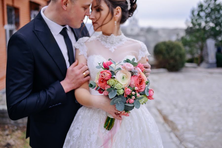 Svadobný fotograf Irina Sergeeva (sergeeva22). Fotografia publikovaná 11. marca 2019