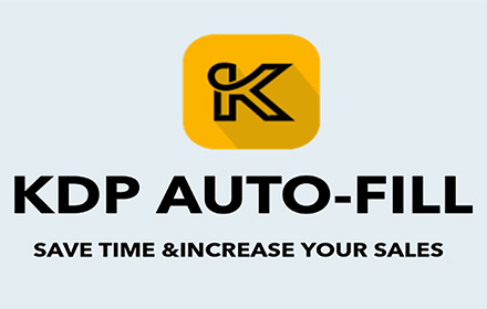 KDP Autofill small promo image