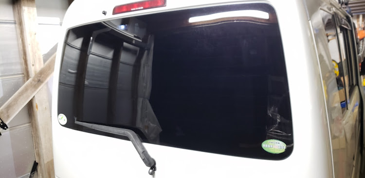 エブリイバンのブリキんとんさんが投稿したカスタム事例の投稿画像9枚目