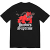 supreme/hardies dog tee ss23