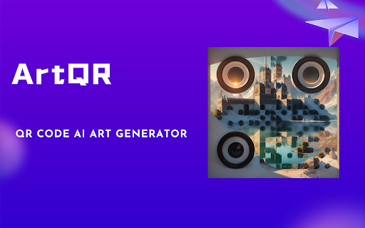 ArtQR - QR Code AI Art Generator