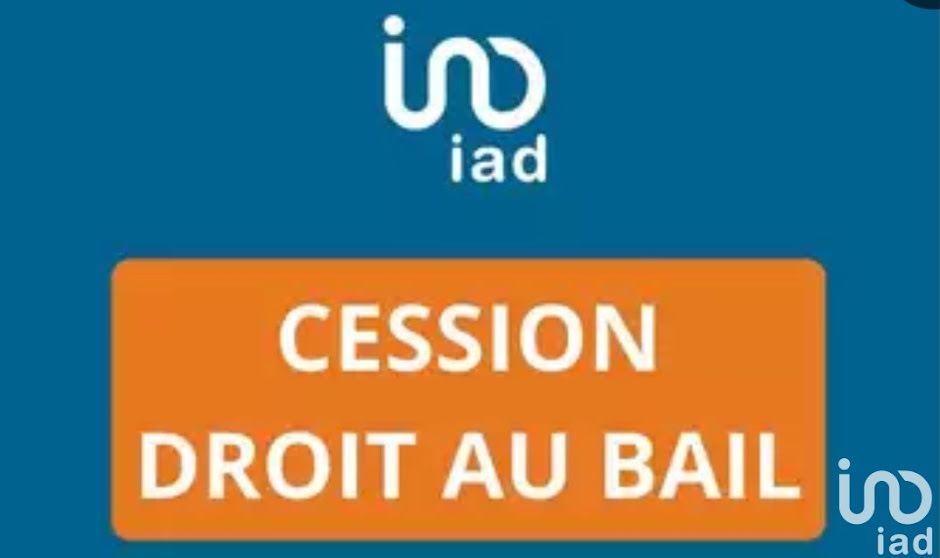 Vente locaux professionnels  53 m² à Paris 17ème (75017), 90 000 €