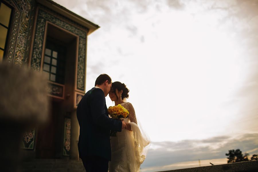 Wedding photographer Sergey Podzharov (podzharov). Photo of 11 September 2015