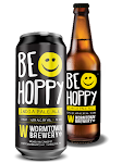 WORMTOWN BE HOPPY IPA