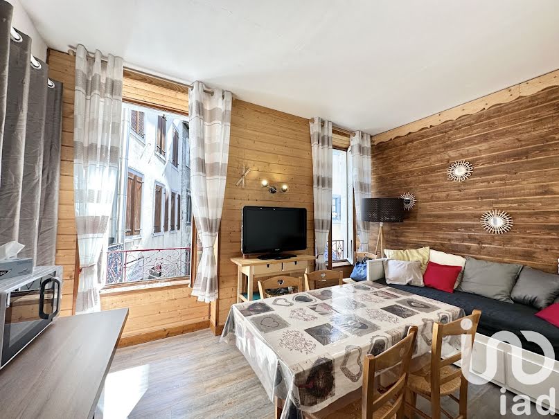 Vente appartement 2 pièces 38 m² à Cauterets (65110), 177 000 €