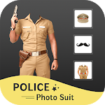 Cover Image of डाउनलोड Police Photo Suit 1.1 APK