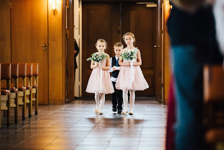 Wedding photographer Jacob Kjøller Andersen (jacobkjollera). Photo of 3 May 2019