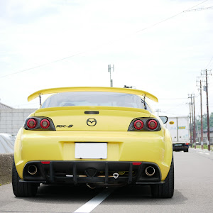 RX-8 SE3P