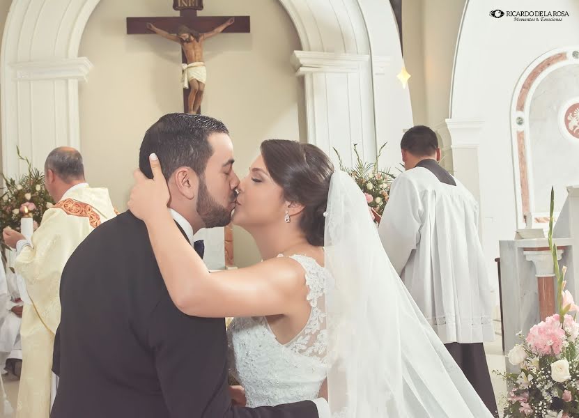 Fotografo di matrimoni Ricardo De La Rosa Mendoza (miotroplaneta). Foto del 14 febbraio 2017