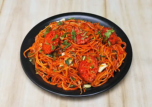 Chicken Singapore Chowmein