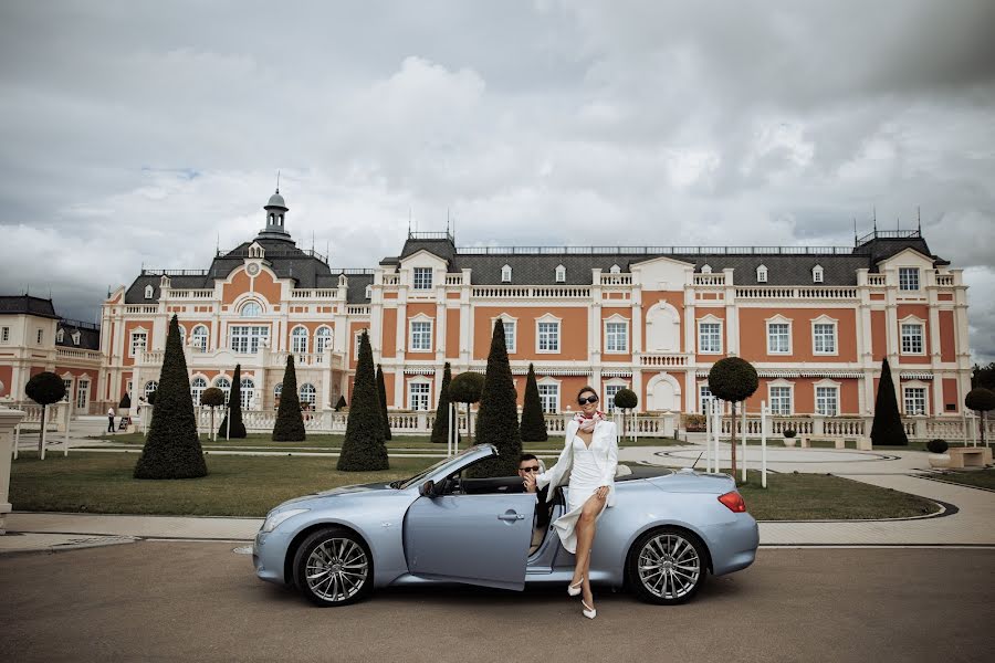 Fotógrafo de casamento Aleksey Popurey (alekseypopurey). Foto de 22 de setembro 2022