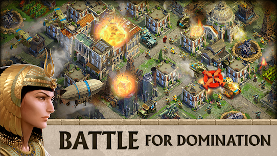 DomiNations MOD (Unlimited Money) 1