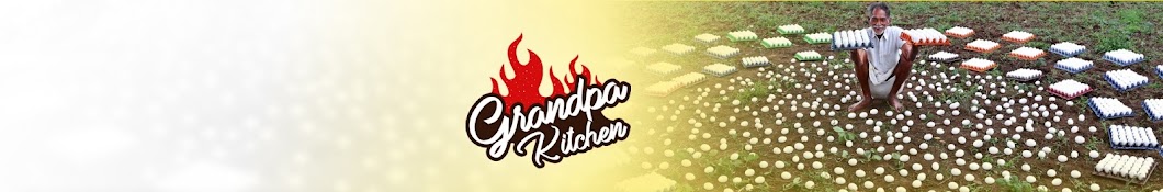 Grandpa Kitchen Banner