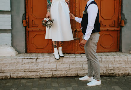 Fotógrafo de bodas Valeriya Svechnikova (leracandle). Foto del 8 de junio 2019