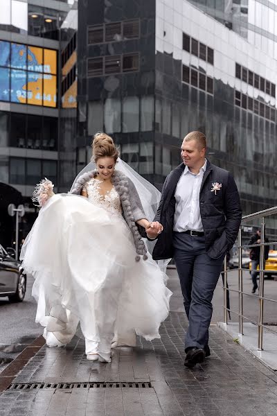 Wedding photographer Shibilkina Mariya (shibilkinafoto). Photo of 11 October 2019