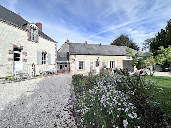 maison à Ouzouer-le-Marché (41)