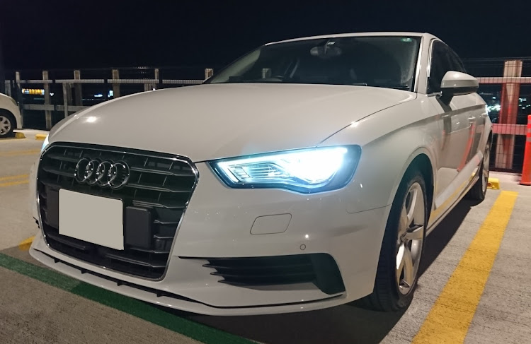 A3 セダンのタイヤ交換・MICHELIN PRIMACY 4・ジェームス・ブランチ北長瀬に関するカスタム事例の投稿画像9枚目