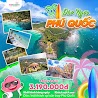 [E - Voucher] Vietourist - Tour Du Lịch Khám Phá Đảo Ngọc Phú Quốc 3 Ngày 2 Đêm