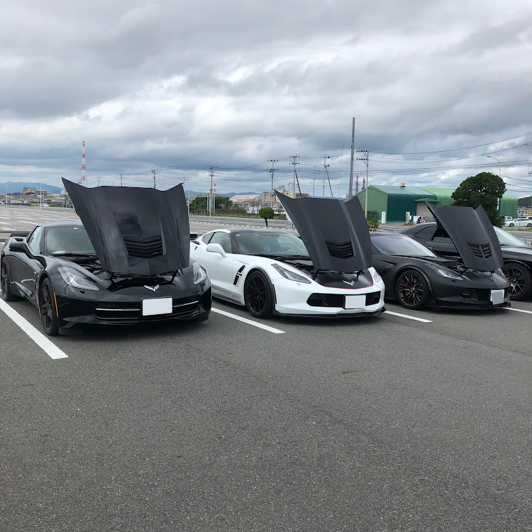コルベット クーペの堕天使１号さんが投稿したカスタム事例の投稿画像1枚目