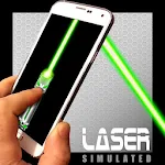 Cover Image of Unduh Laser Pointer X2 Simulator 14 APK