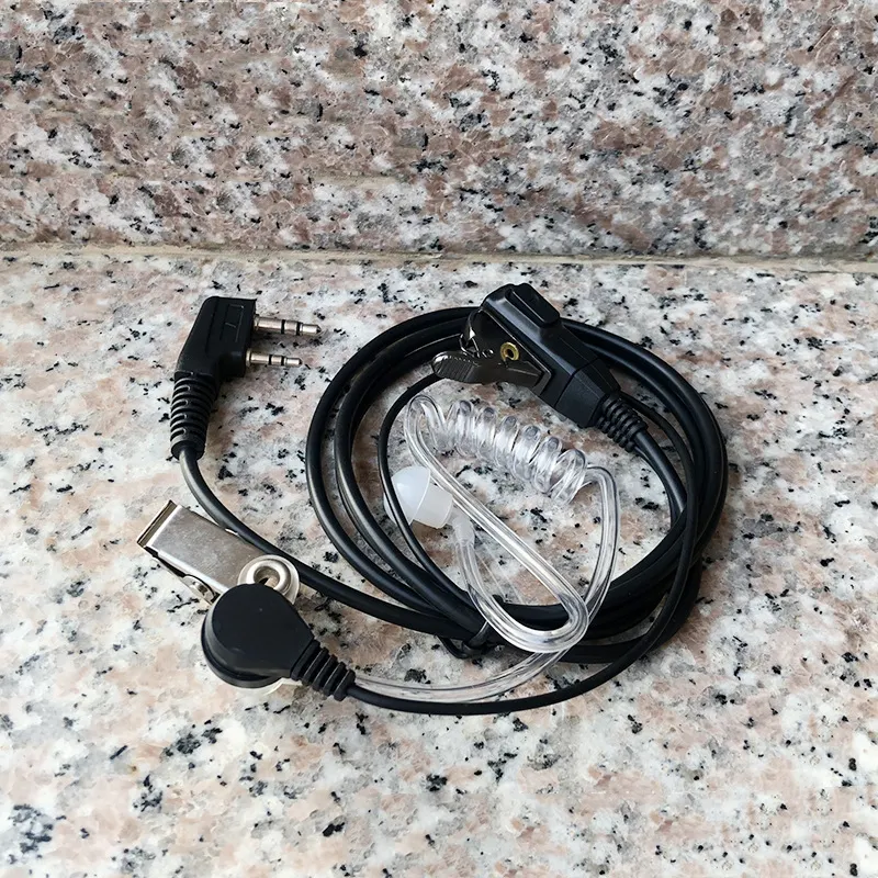 Title 3, Auricolare Intercom Air Duct per la protezione ...