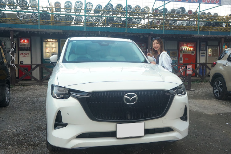 CX-60のレトロ自販機・レトロ自販機相模原・三連休・いつもイイネ&コメントありがとうございます🙇‍♂️に関するカスタム事例の投稿画像1枚目