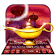 Sparkle Magic Lamp Keyboard icon