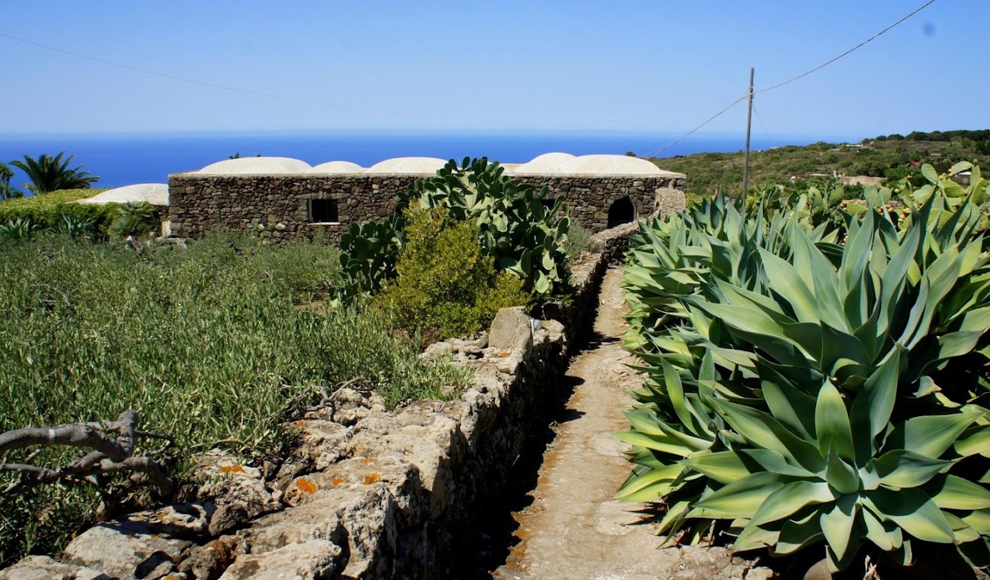 Maison Pantelleria