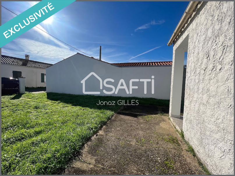 Vente maison 4 pièces 90 m² à Saint-Pierre-d'Oléron (17310), 279 000 €