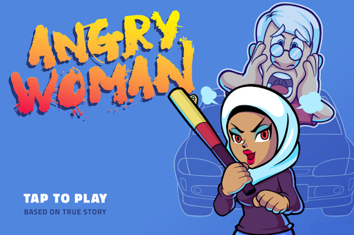 Angry Woman