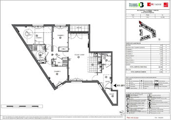 appartement à Bois-Colombes (92)