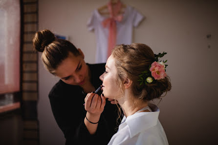 Fotógrafo de casamento Irina Rodina (irinarodina). Foto de 1 de novembro 2018