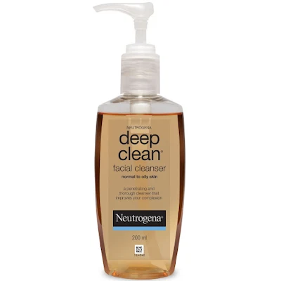 NEUTROGENA DEEPCLEAN FACIALCLEANSR 200ML