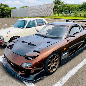 RX-7 FD3S 中期