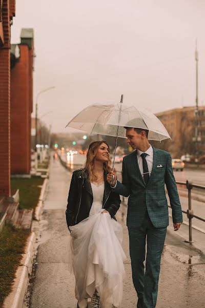 Wedding photographer Anastasiya Turdeeva (anastasiat). Photo of 26 May 2022