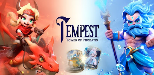 Tempest : Strategy Card Battle