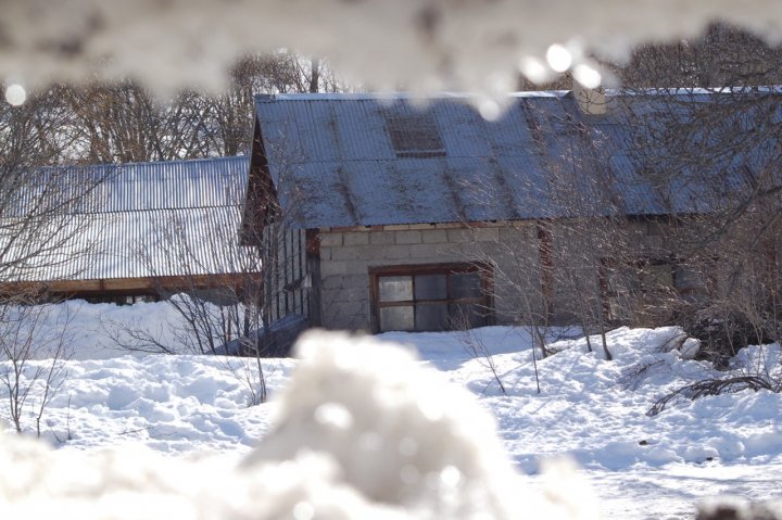 Un capanno tra la neve di VioliPaola