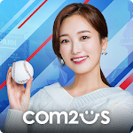 Cover Image of Baixar Com2uS Professional Baseball Manager AO VIVO 2022 6.9.1 APK