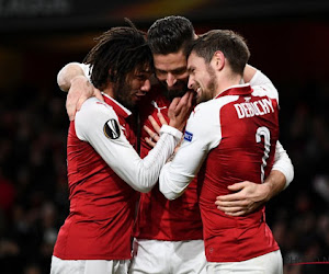 Premier League : Arsenal tousse encore, mais Giroud sauve un point