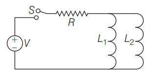 Lr circuit