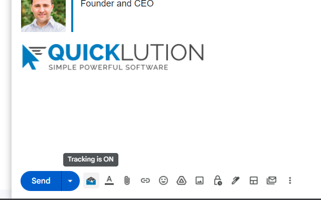 GTrack: Free email tracker for Gmail ™ Preview image 3