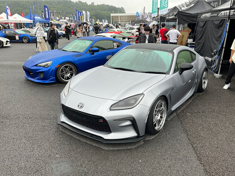 86の86BRZ・86/BRZ STYLE 2024・8bstyle・86BRZオーナーさんと繋がりたい・ルカリオに関するカスタム事例の投稿画像40枚目