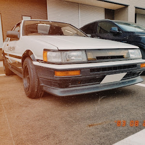 カローラレビン AE86