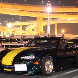 ロードスター NB8C